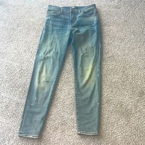 Womens Amiri Jeans